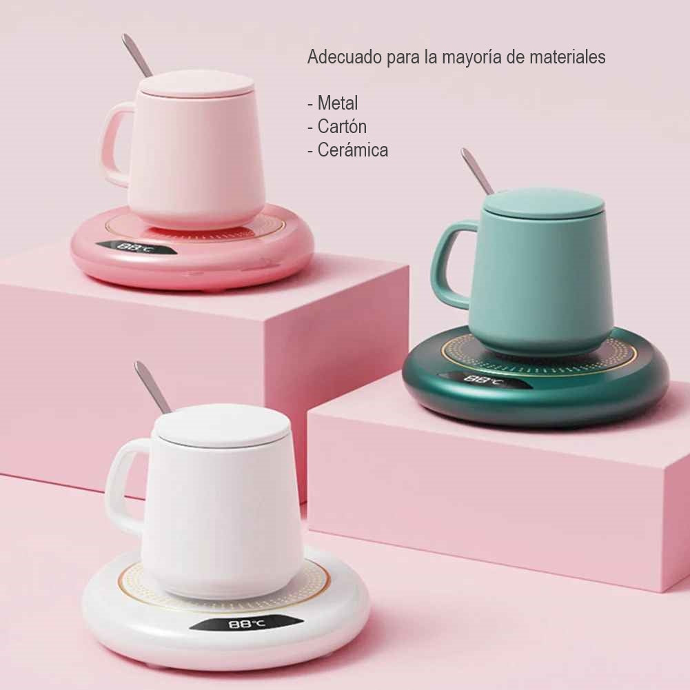 Calentador Tazas USB